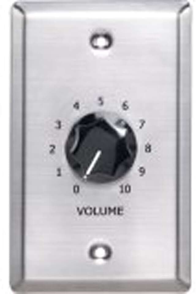 Bogen 10W ATTEN. W/Priority Override ATP10