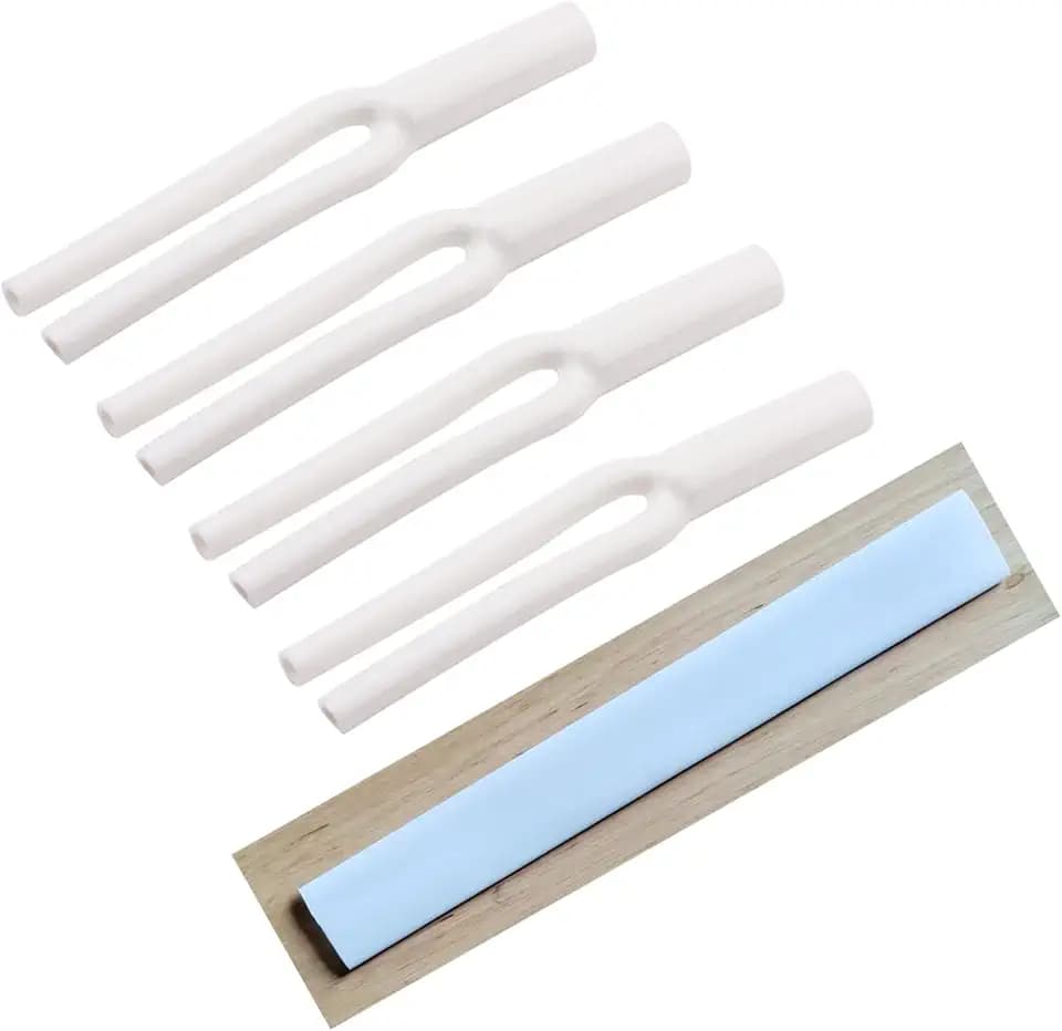 White Cable Pants (9MM-2x 3.5MM, 4pcs Fit AudioQuest Type 2) Insulated Heat shrinkable Tube fit for Amazon Basics 12AWG/11AWG Speaker Wire or 16AWG Flat Cable Wire