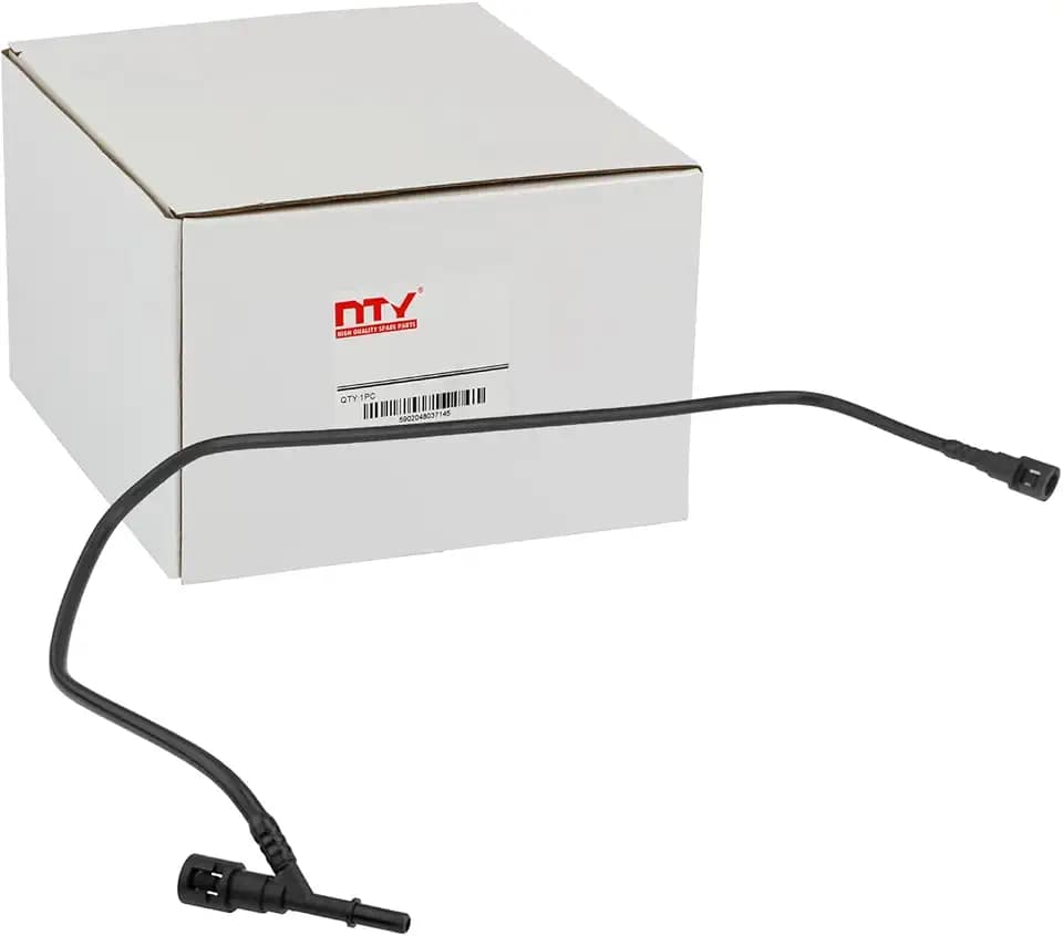NTY Bpp-Pl-001 Schlauch, Leckkraftstoff vorne