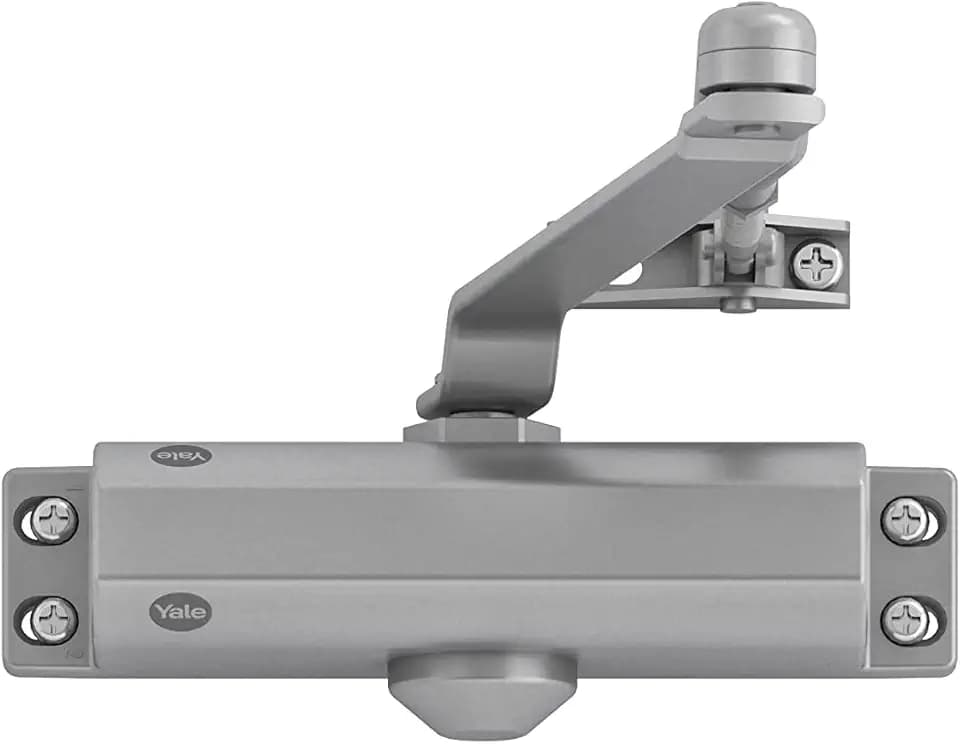 Yale 30-0300-0001-00-60-11, Silber/Schwarz