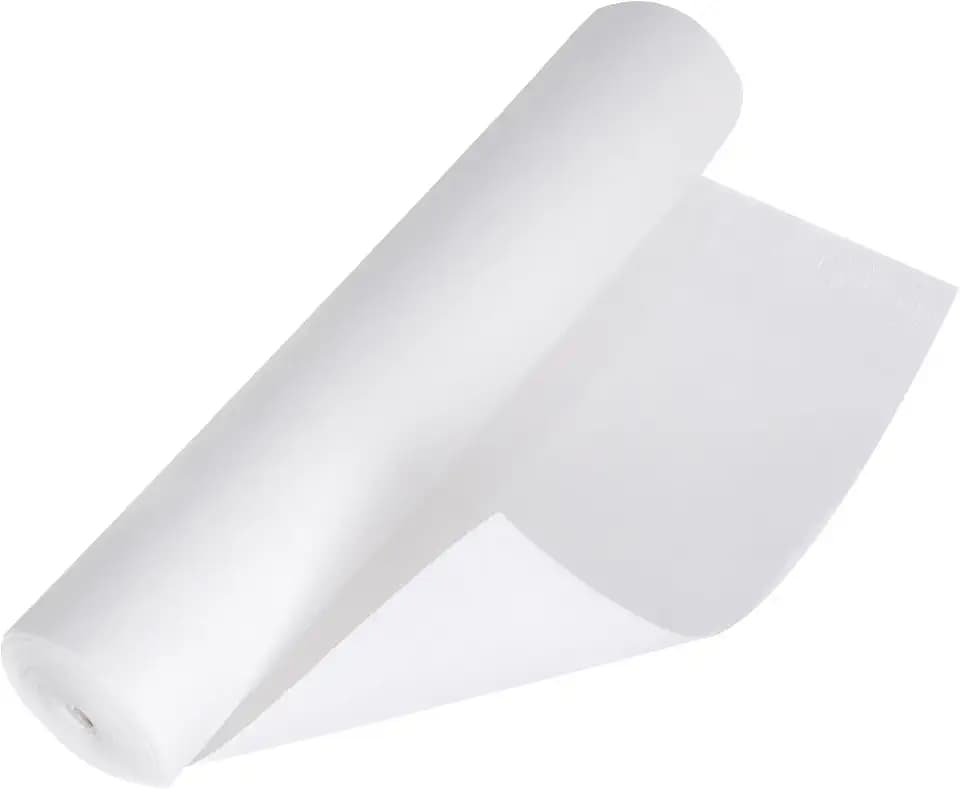 Temporary Floor Protectors for Hardwood Floors Tile & Paint, 32" x 100', Anti Slip&Pull, Paint&Waterproof, Reusable Floor Covering, Easy Applied for Construction & Renovation