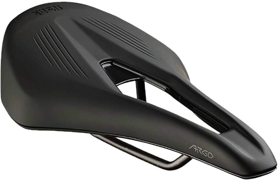 Fizik Vento Argo, Road Cycling Short-Nose Racing Saddle