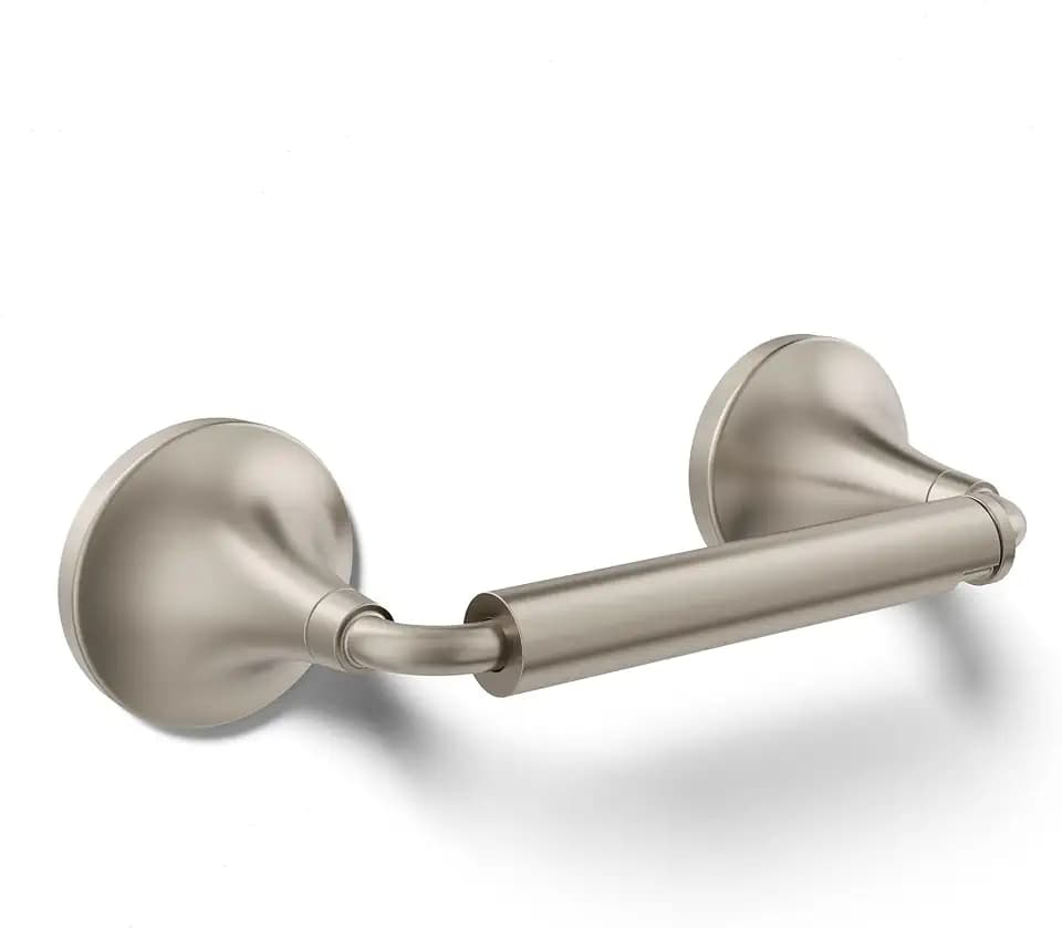 KOHLER Tone Pivoting Toilet Paper Holder