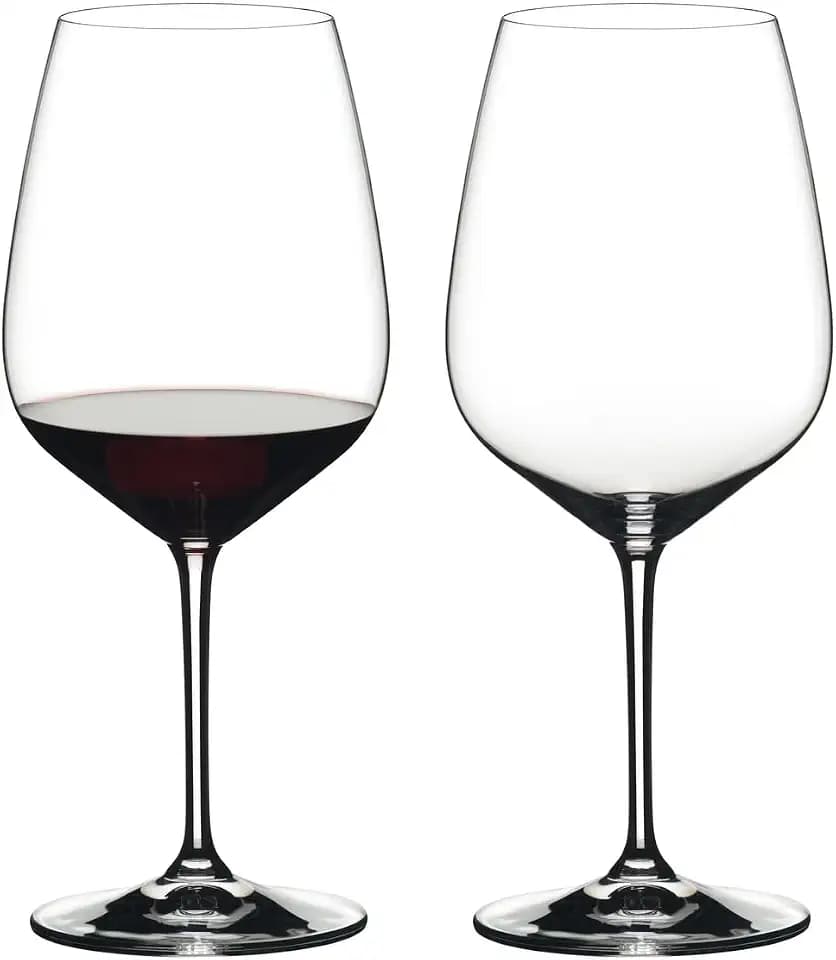 Riedel Extreme Cabernet Glass, Set of 2, Clear