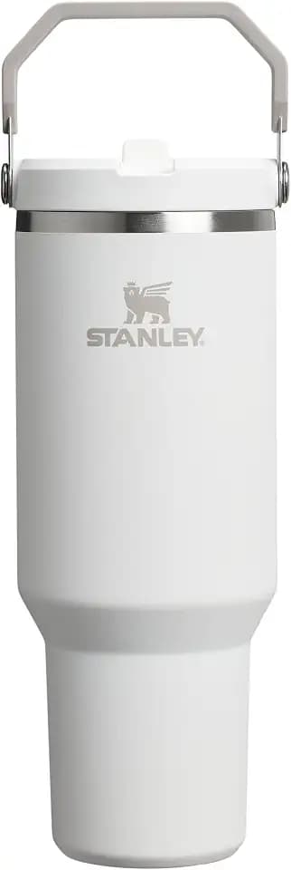 STANLEY IceFlow 2.0 Flip Straw Tumbler, 40 oz, Frost