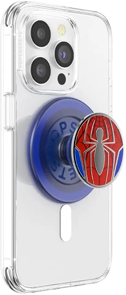 PopSockets Phone Grip for MagSafe, Magnetic Holder- Verse