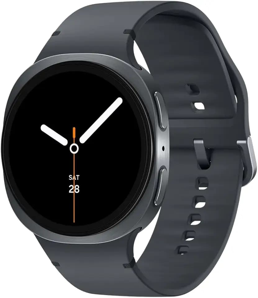 Samsung Galaxy Watch8 LTE SM-L325 40 mm, Dark Gray