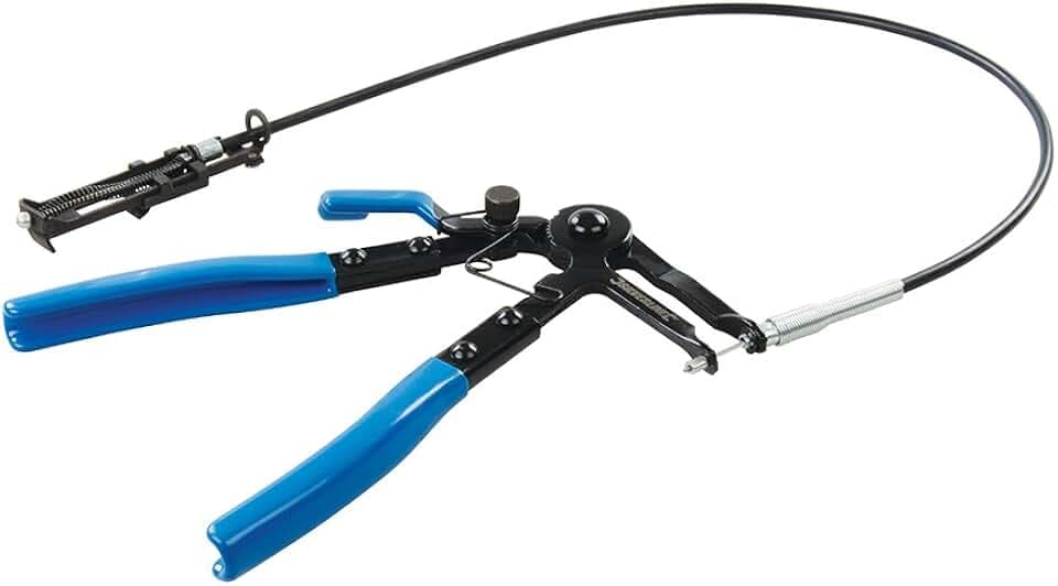 Silverline 441030 Schlauchschellenzange, 610 mm