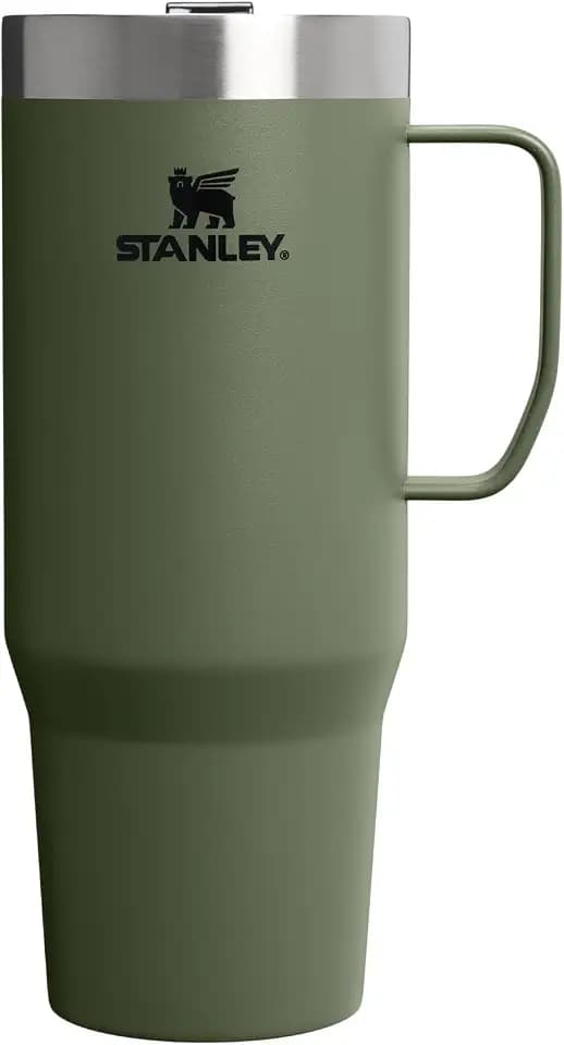 STANLEY Everyday Suburban Mug, 30 oz, Dried Pine