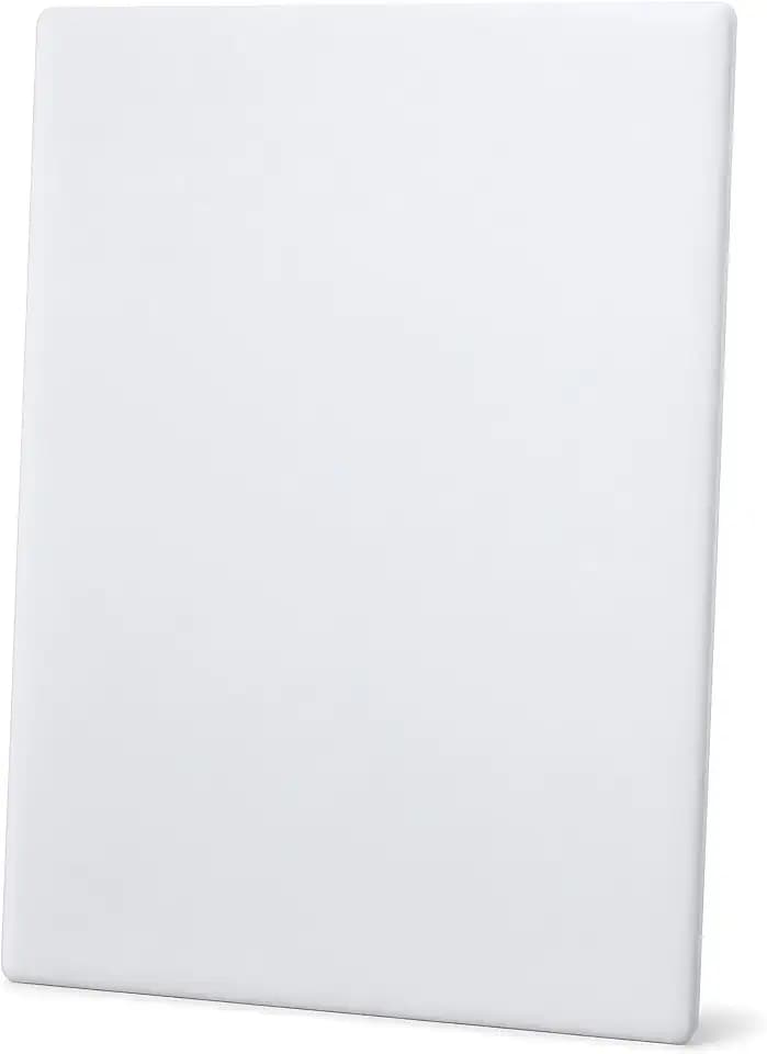 Winco CBWT-1830 Cutting Board, 18-Inch by 30-Inch by 1/2-Inch, White,Medium