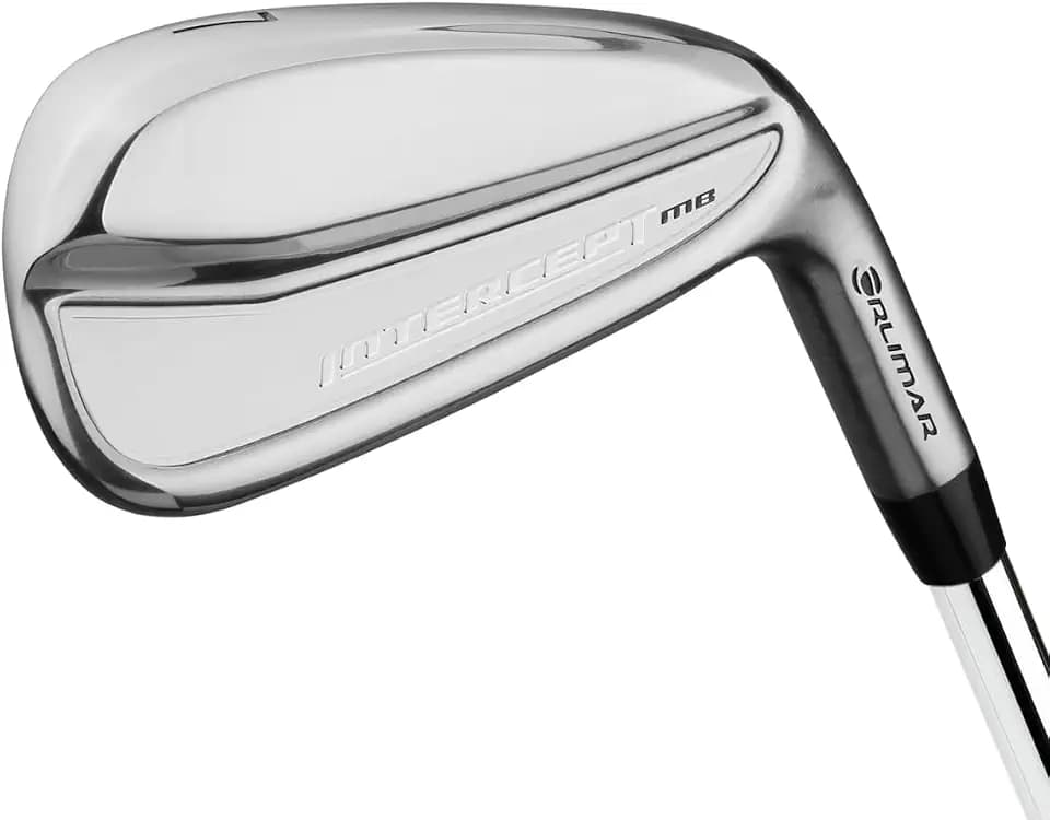 Orlimar Intercept MB Golf Iron Set Mens Right Handed 5-GW, Black or Chrome Finish