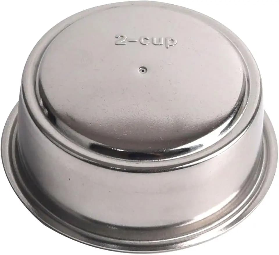 CAPFEI 51mm Pressurized Filter Basket for Gevi/CASABREWS/CAPRESSO