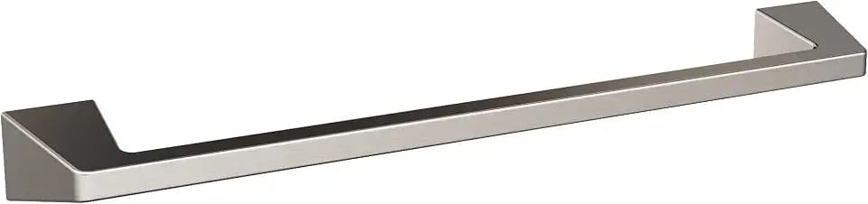 Amerock Blackrock 18" Brushed Nickel Towel Bar