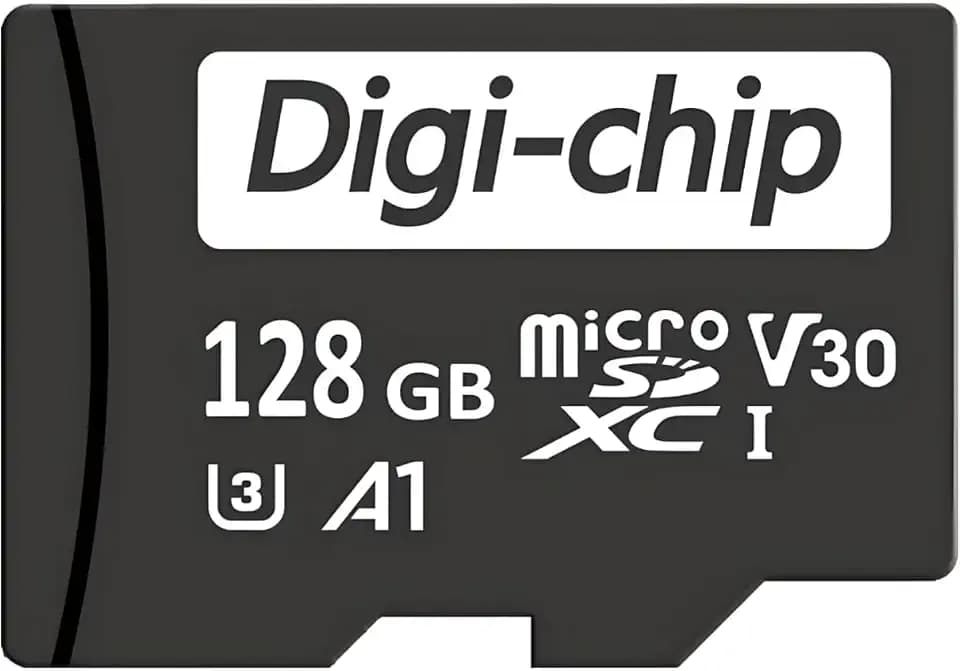 Micro-SD-Speicherkarte für Samsung A17, A27, F17, A07, M36, 128 GB