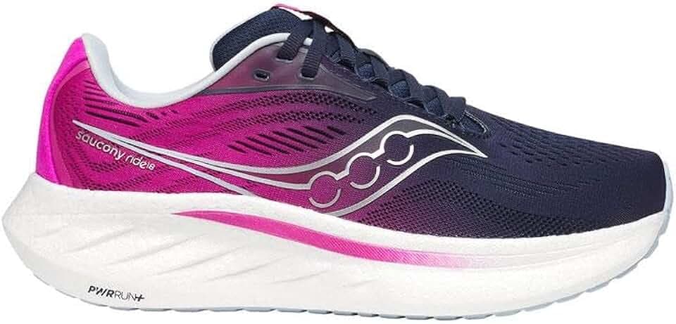 Saucony Women's Ride 18 Sneaker