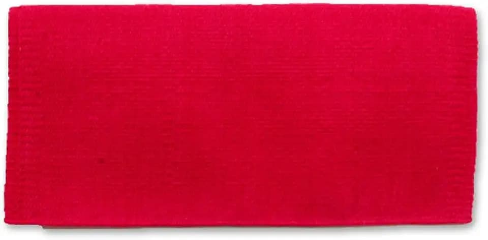 Mayatex San Juan Solid Saddle Blanket