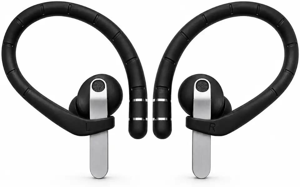 Memory Alloy Ear Hooks for Samsung Galaxy Buds 4 Pro/Buds 4
