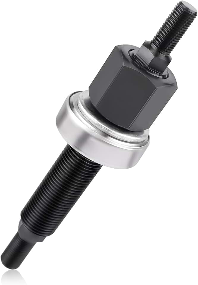 # 66515 Harmonic Balancer Installer für Chevy SBC BBC-Kurbeln, Robust Dämpferkurbel Installer Kurbelwellen Installationswerkzeug Kompatibel mit SBC BBC Klein und Groß Block-Kurbeln