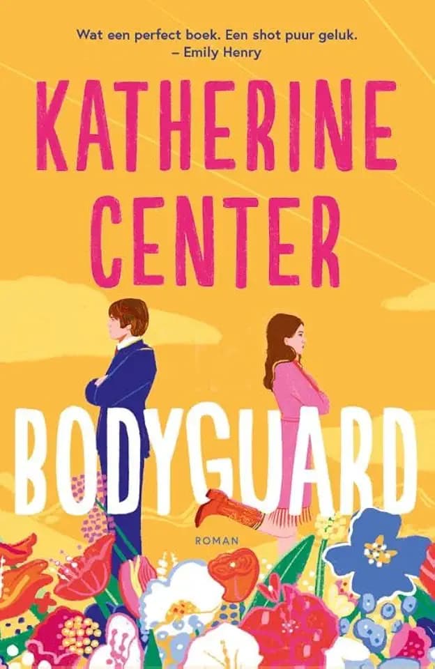 Bodyguard: roman