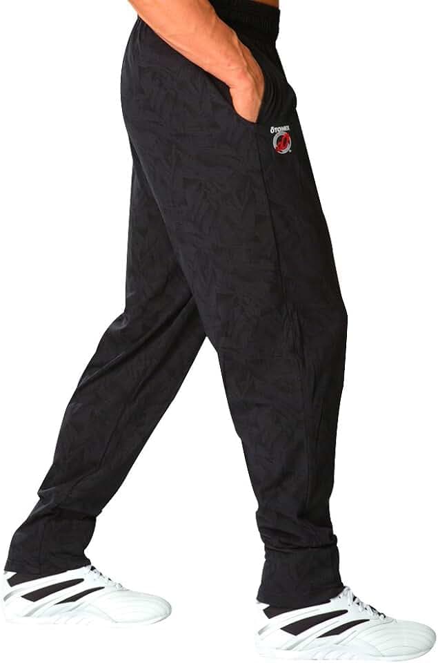Otomix Men's Baggy Bodybuilding Workout Muscle Pants