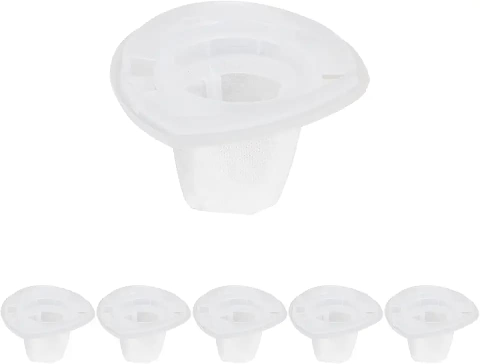 Replacement Filter for Black+Decker HHVI315JO42 HHVI320JR02 HHVI315JO BDH2000L Dustbuster Cordless Handheld Vacuum,Part # VF110 (6 Pack)