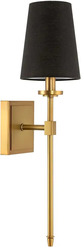 Kira Home Torche 20" Mid Century Modern Wall Sconce for Bathroom Vanity