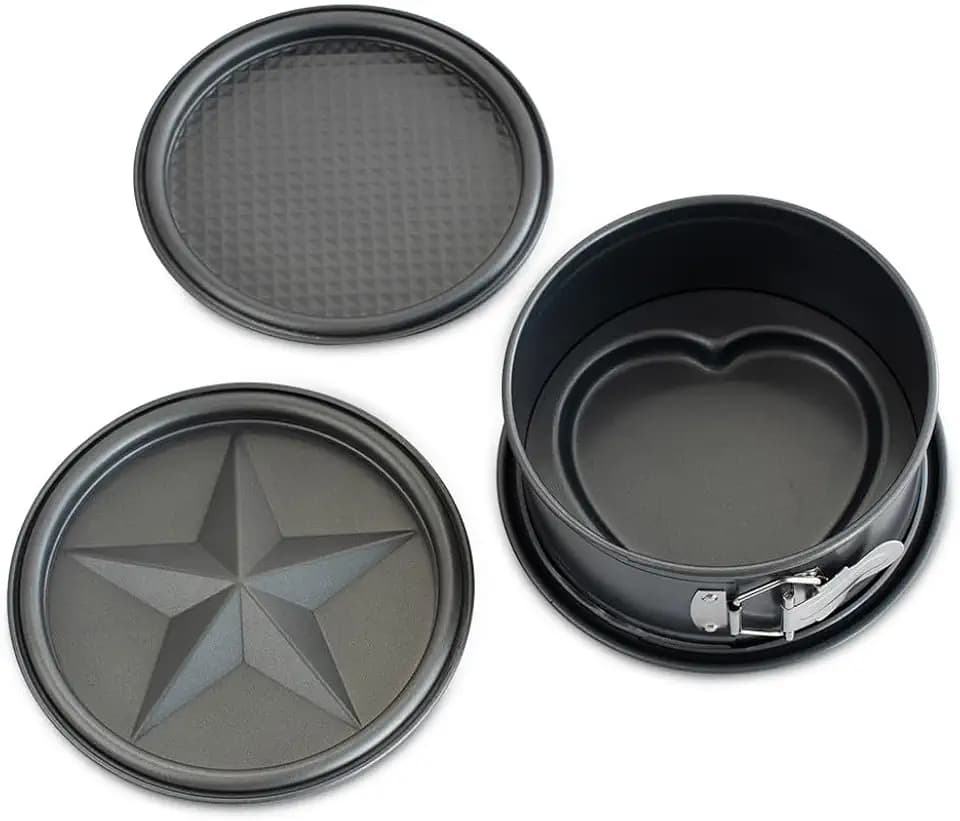 Nordic Ware Decorative Springform