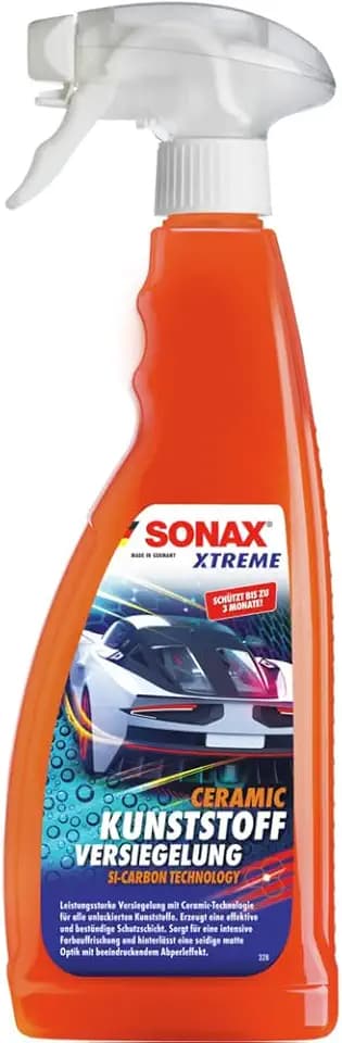 SONAX Xtreme Ceramic KunststoffVersiegelung (750 ml)