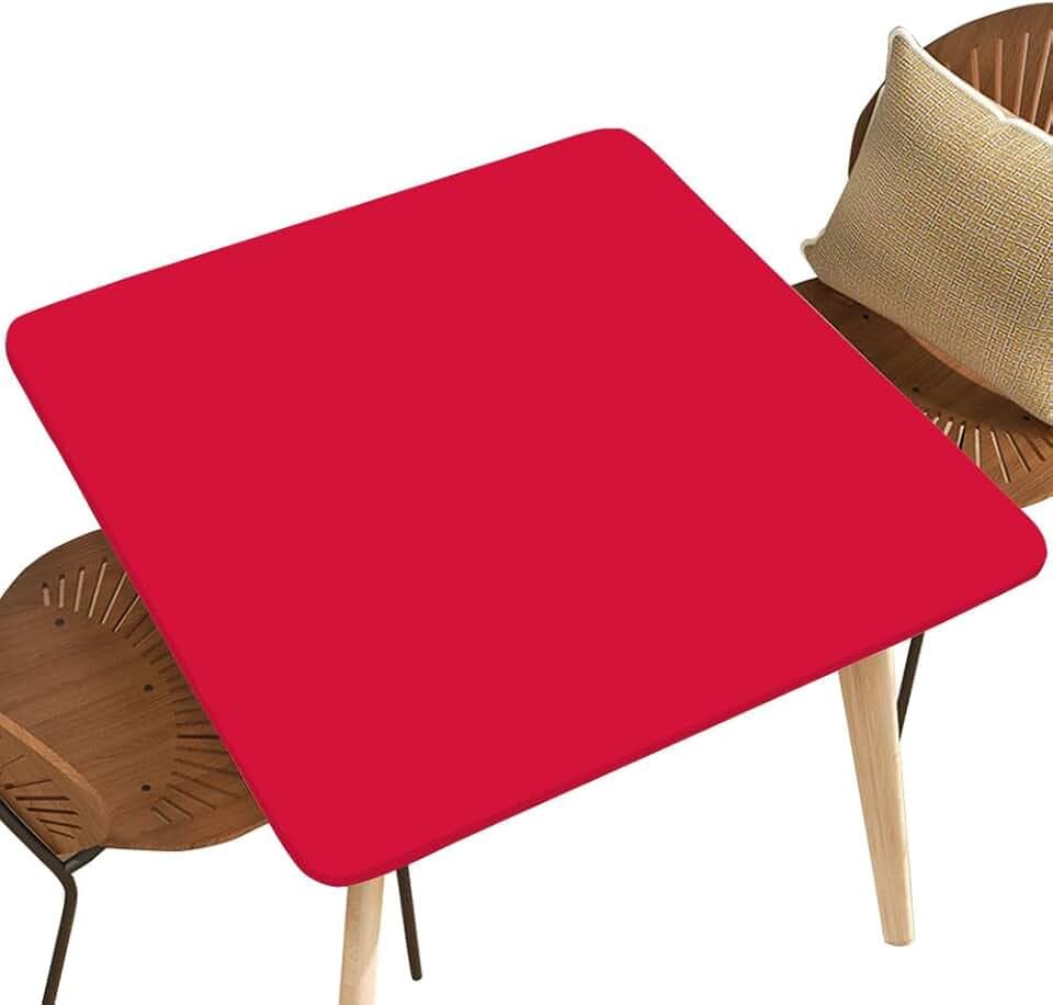 Square Fitted Table Topper Caps for Square Table 60"x60"