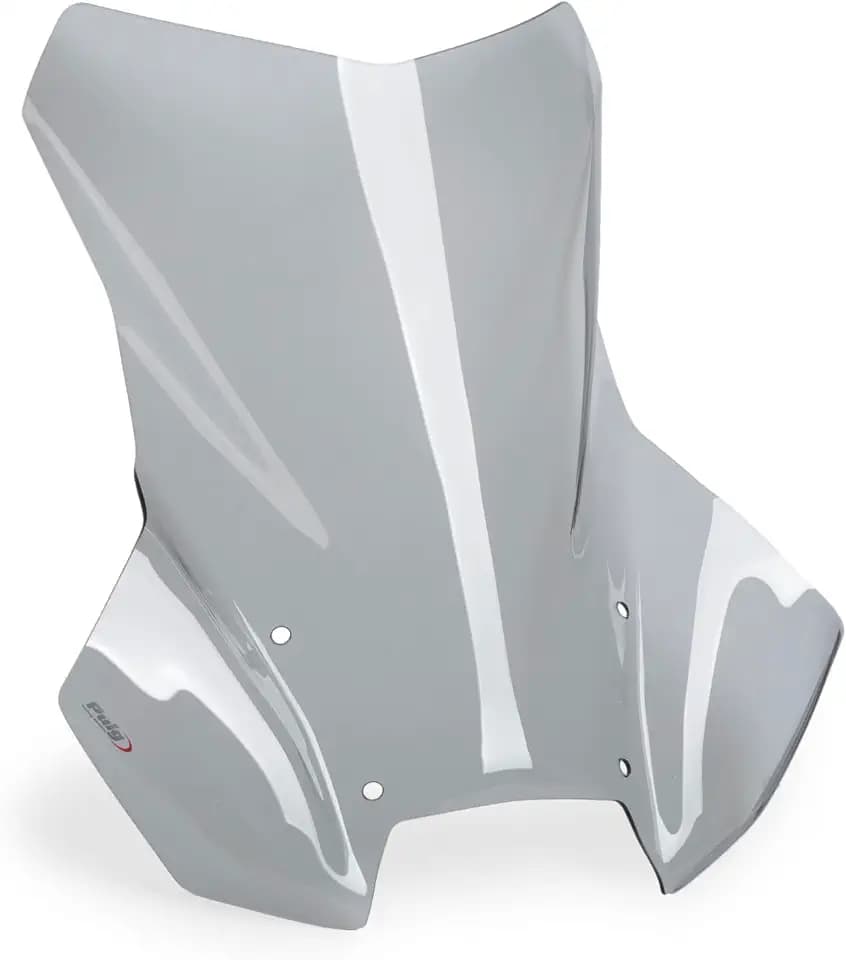 Puig 22268H Tourenscheibe Plus optimierte Aerodynamik, Getönt