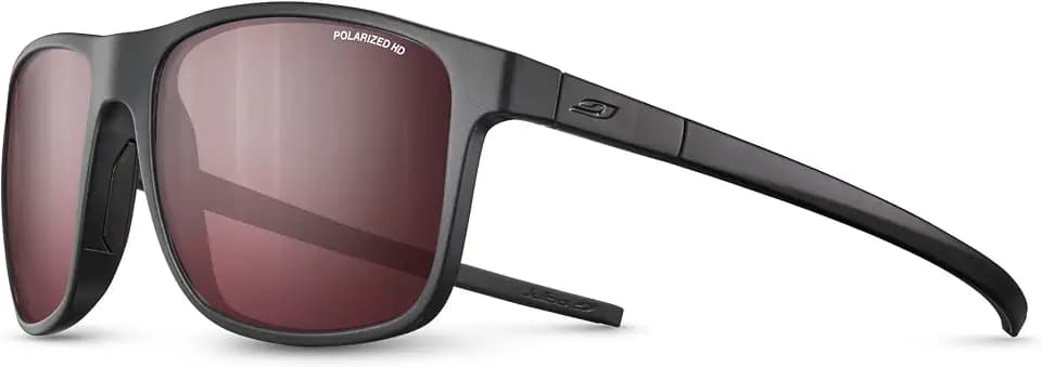 Julbo Sonnenbrille - THE STREETS - Herren - Schwarz - Polarisierte Kategorie 3