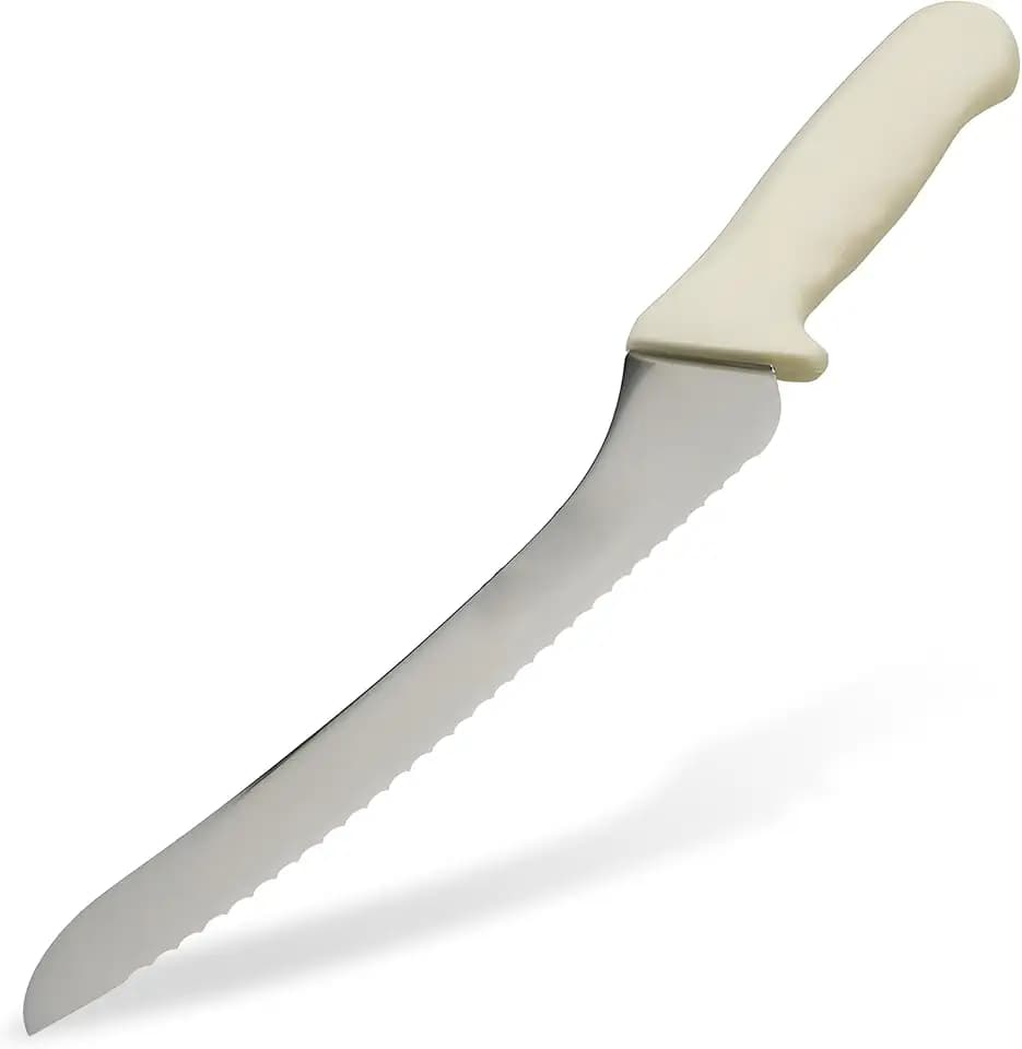 Winco USA KWP-92 Stal Cutlery, White