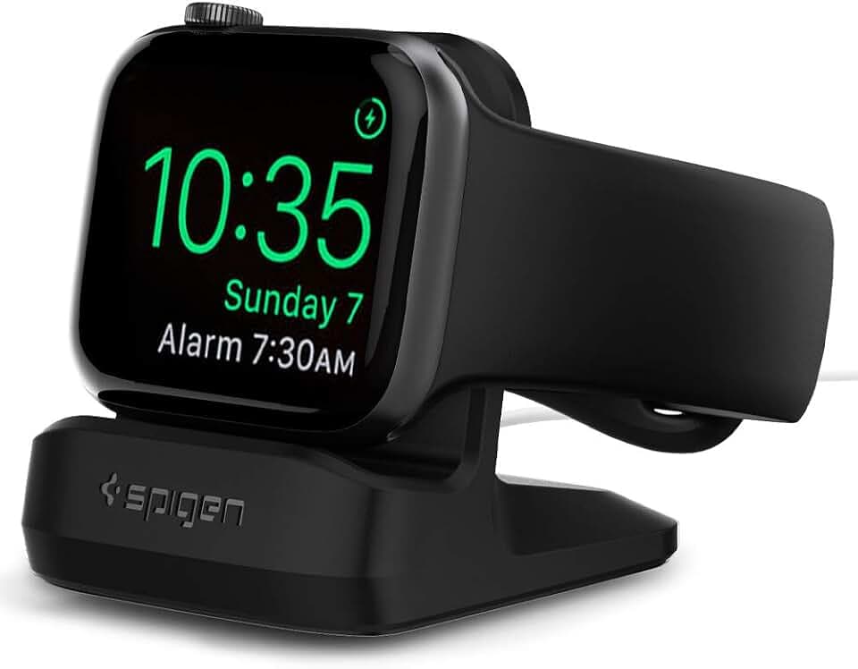 Spigen S350 Apple Watch Ladeständer für Apple Watch Serie