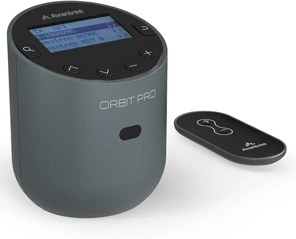 Avantree Orbit Pro - Bluetooth TV-Sender mit Surround-Sound