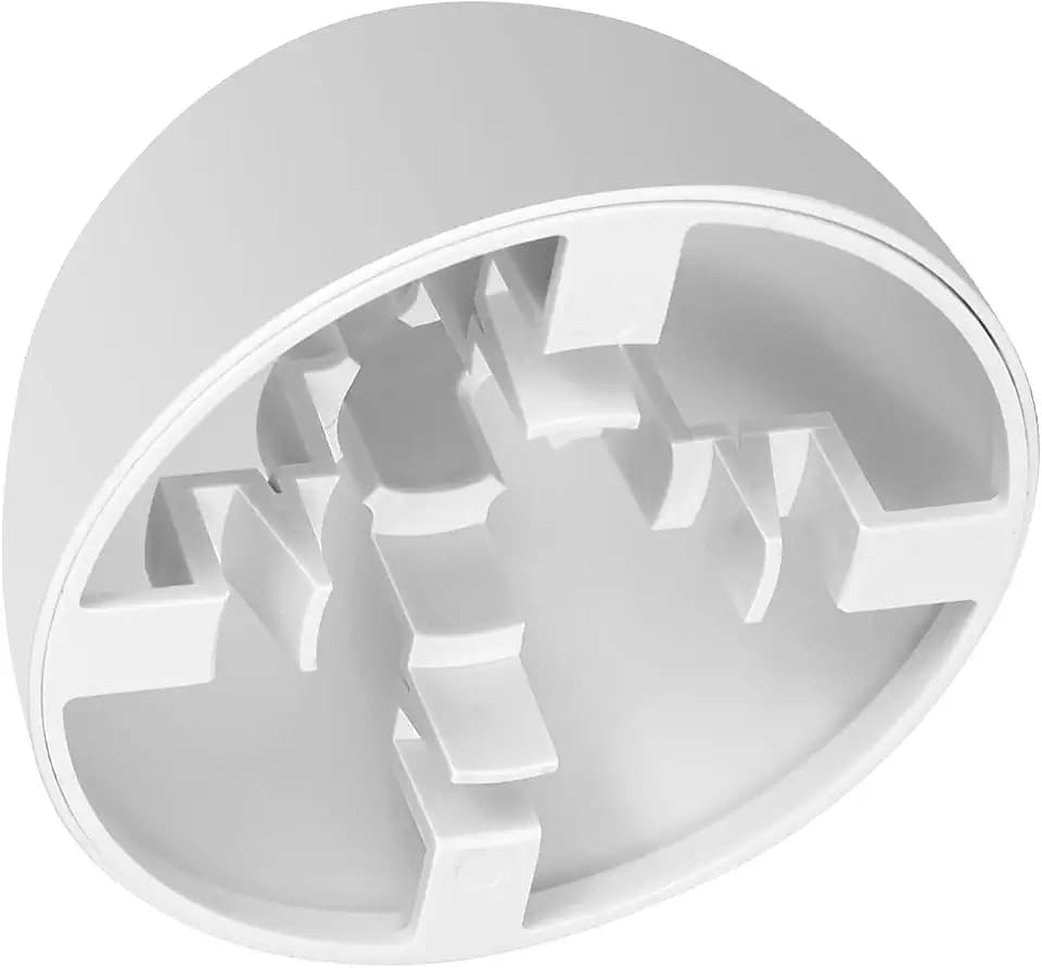 PVC Flue Pipe Roof Vent Cap for 1-1/2, 2 and 3 Inch PVC Pipes