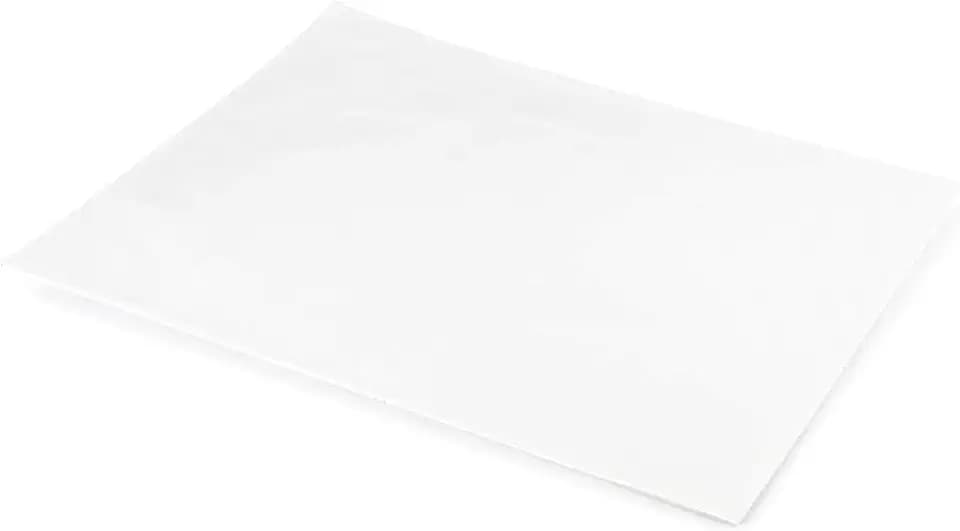 AirStick White Microsuction Tape by Sewell, 0.5mm, 250mmx300mm Sheet
