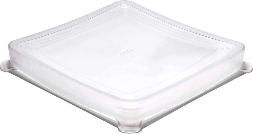 OXO Good Grips Silicone Bakeware Lid, 9 x 9-Inch