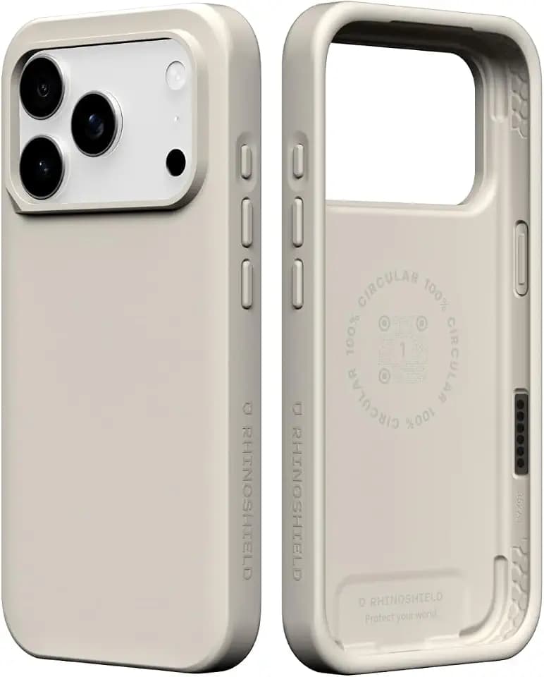 RhinoShield SolidX Phone Case for iPhone 17 Pro