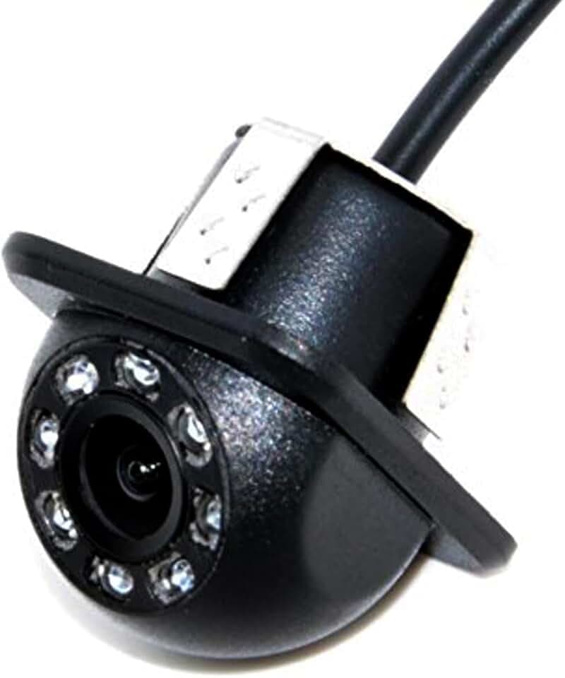 Auto Wayfen WFg® HD CCD Auto-hintere Ansicht-Kamera-Nachtsicht-Weitwinkelauto-hintere Ansicht-Kamera-Auto, das Unterstützung für Parken-Monitor-Kamera umkehrt
