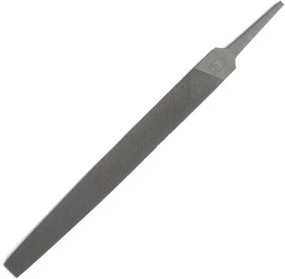 Mercer Industries BCDFL10-10" Flat File - Bastard Cut