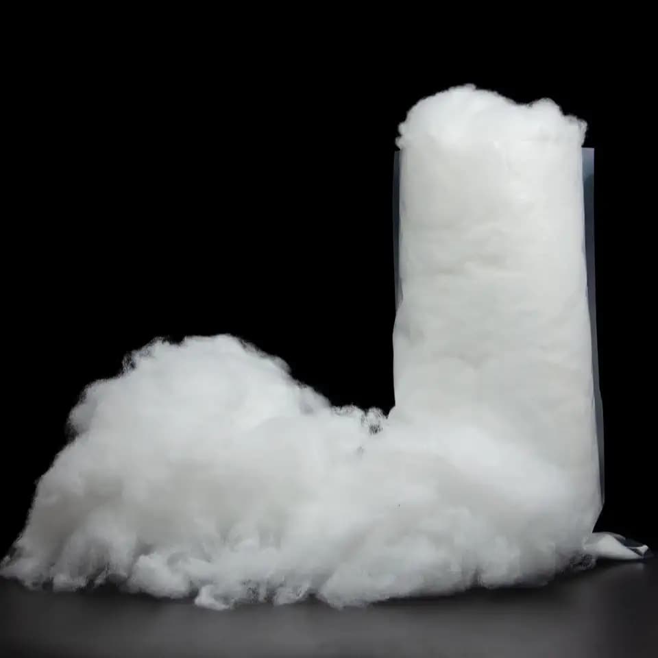 Christmas Fake Snow Decor, Fiber Artificial Snow Cotton Snow Fluffy Indoor Decoration, Flame Resistant Snow Blankets for Winter Mantle Village, Nativity, Christmas Decoration