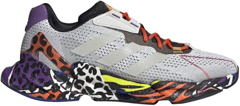 adidas Rich Mnisi X9000L4 Shoes Women's, White, Size 5.5