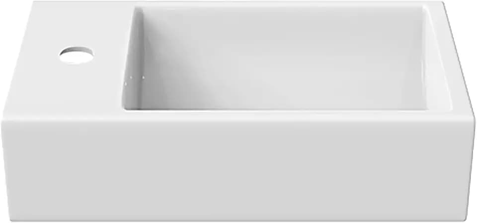 Etienne 18 Ceramic Vanity Sink Top
