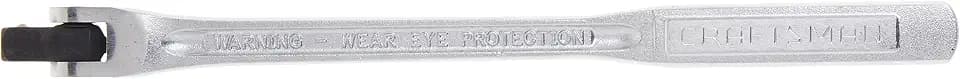 CRAFTSMAN Breaker Bar, 10-Inch with 3/8-Inch Drive(CMMT44363)
