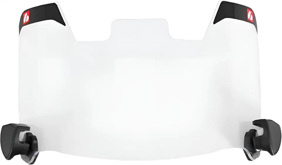 Reve Visier für American-Football-Helm (klar)