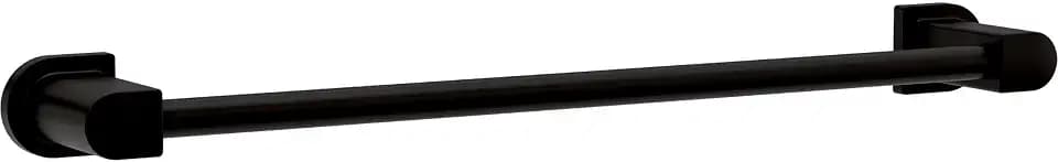 Peerless PA619-18BL Xander 18 inch Towel Bar, Matte Black