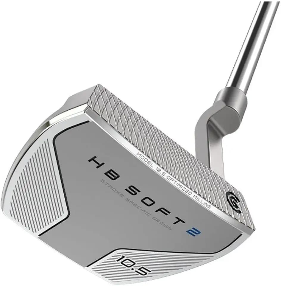 Cleveland Golf HB Soft 2 Putter (Model 10.5)