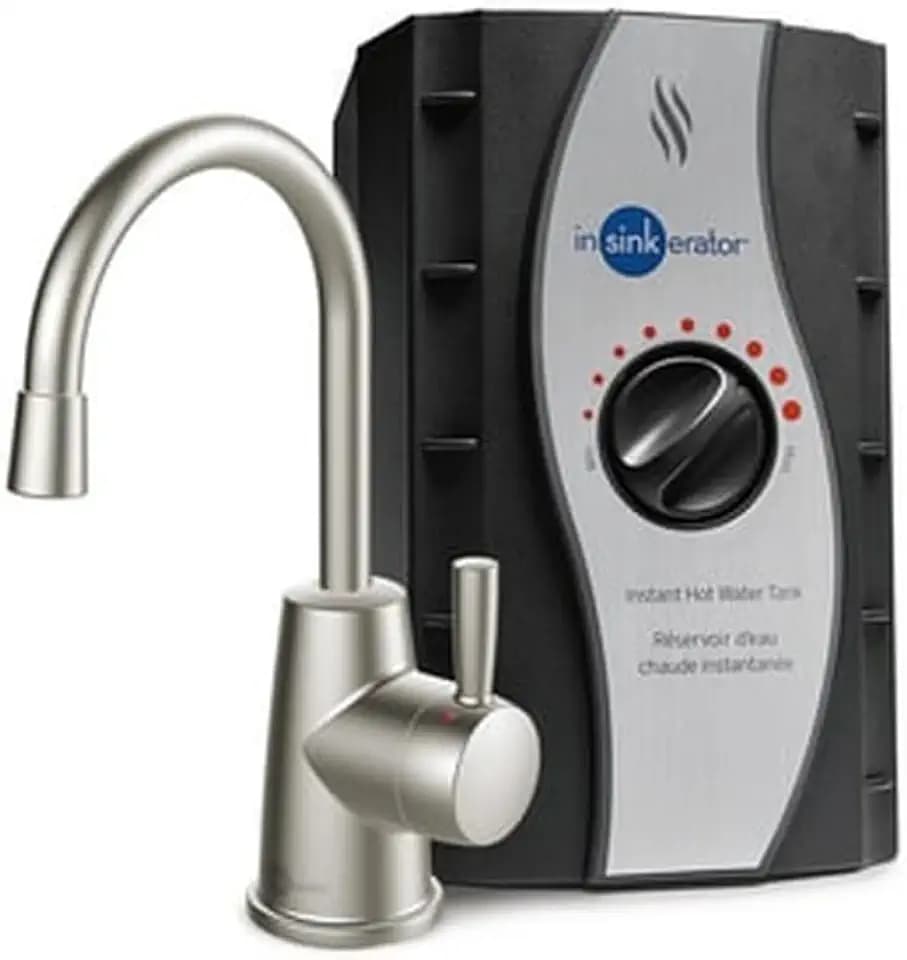 INSINKERATOR HOT250 Instant Hot Water Dispenser System, H250SN-SS