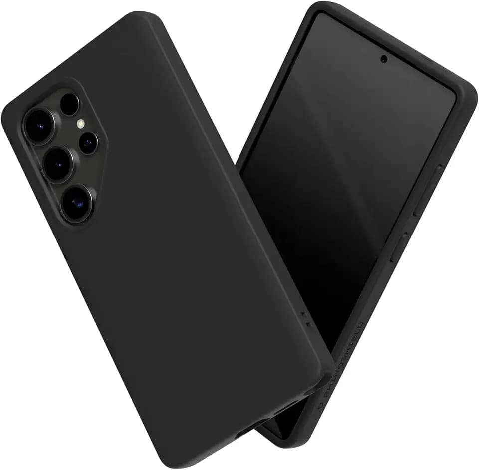 RhinoShield SolidSuit Phone Case for Galaxy S25 Ultra