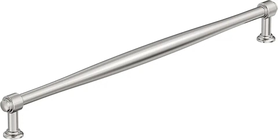 Amerock 18" Enlivity Polished Nickel Appliance Pull